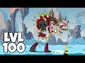 Tower Conquest Level 100 | Old One Reached MAX Level