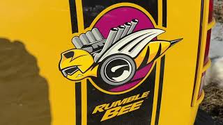 Sports Performance 2005 Dodge Ram 1500 Rumble Bee | EG Auctions