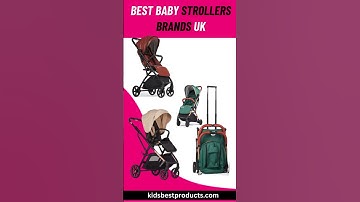 Find the Right Push chairs buggies in UK 2024! #babygearreview #stroller