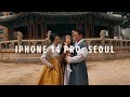 Iphone 14 pro cinematic 4k seoul r