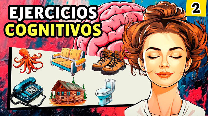 ¡POTENCIA TU MENTE! Ejercicios cognitivos científicamente probados 🧠💪 |  Aumenta capacidad cerebral