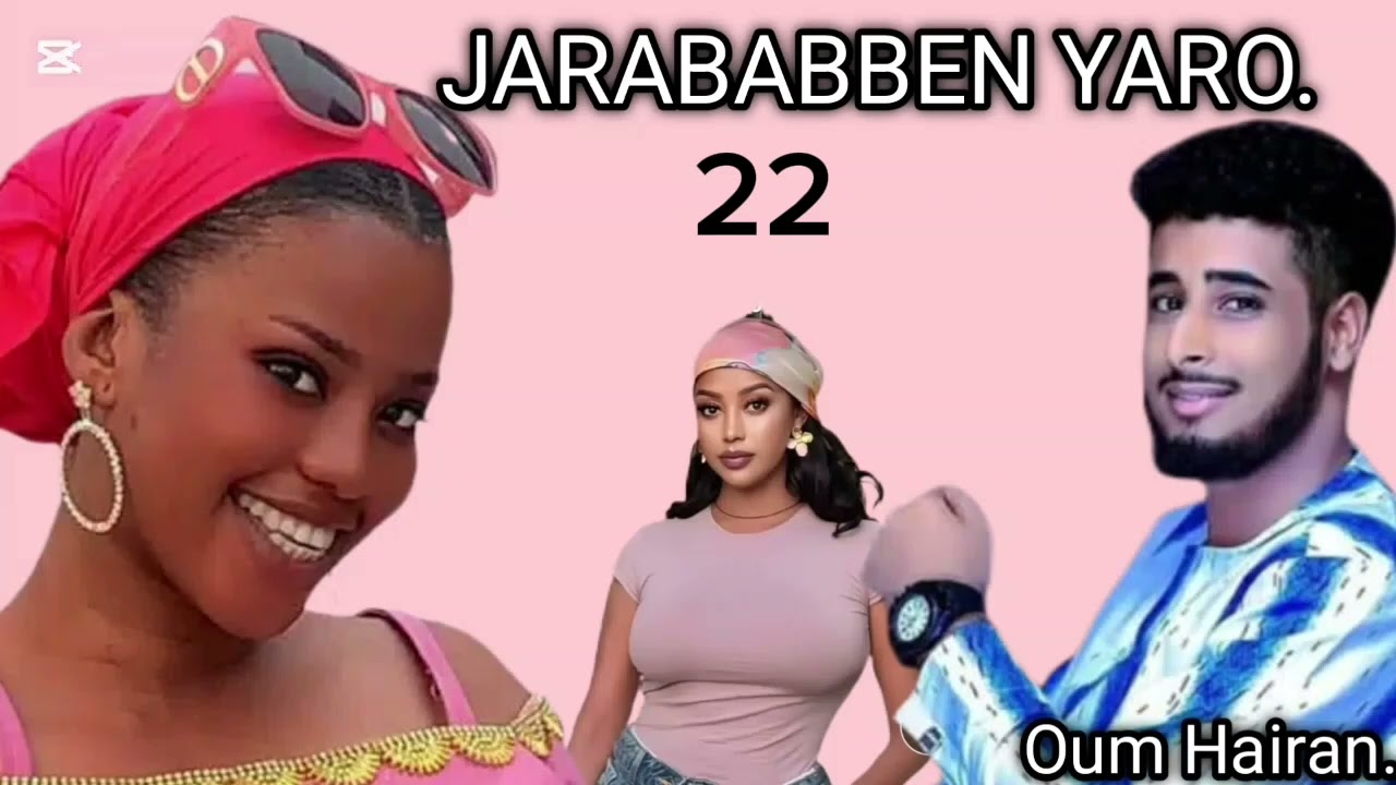 JARABABBEN YARO 22