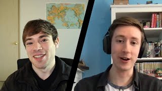 Talking With Everson: A Canadian Who Grew up in Japan