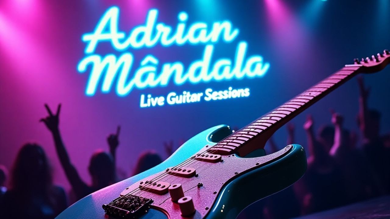 live jam sesions Guitarra en vivo, Pon el estilo, Improvisación y Conversa