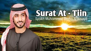SURAT AT-TIIN || SYAIKH MUHAMMAD TAHA AL JUNAYD