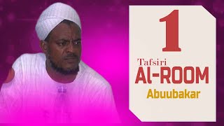 Maulana Abuubakar - Tafsiri ya Sura 30 AL ROOM, Vita ya waroma na Waajemi