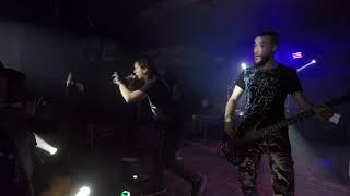 SUM42 - Ром - Old Tattoo Bar - Рязань 15/05/2021 - Live - Cover