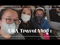 Part 1   usa vacation   dubai to la  giee goes  