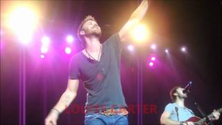 Lady Antebellum - Singing Me Home Own The Night World Tour Manchester HD