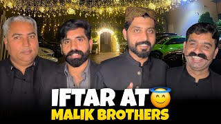 Beautiful Iftar By Malik Brothers At Sialkot Bilal Marth