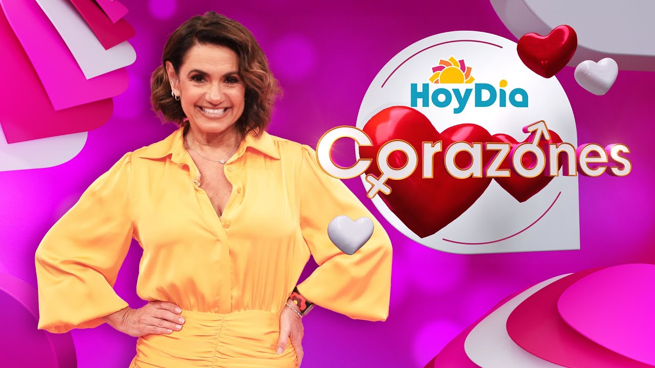 Hoy Día Corazones: Esto fue lo mejor del show | 12 Corazones