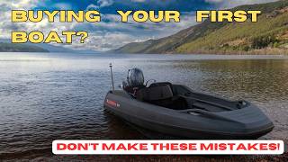 Buying Your First Boat? Don't Make These Mistakes