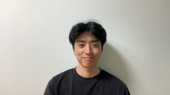 처음으로 영상을 비공개처리한 이유 - 대안을 함께 이야기 해봐요