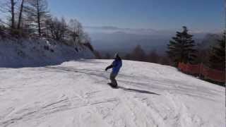 Video Thumbnail for ﾁｰﾑ･ｺｴｰ ﾋﾟﾗﾀｽ 2011-12-13 DSC-HX9V 60P