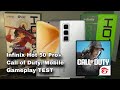 Infinix Hot 50 Pro+ | Call of Duty: Mobile Gameplay TEST