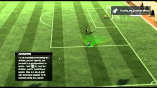 All New FIFA 12 Interactive Tutorial ( FULL HD )