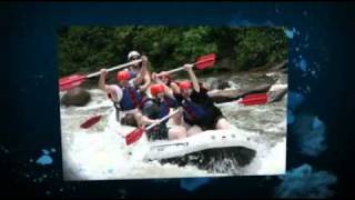 Ocoee Rafting Trip 2011