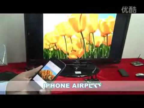CS918S Review Miracast WiFi Display DLNA Airplay 4K Part 2 camera iphone 8 plus apk