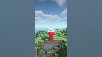 Make Yourself TINY In Minecraft...