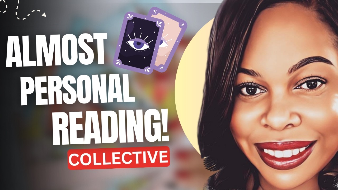 ✨COLLECTIVE✨ Messages From Spirit You NEED to Know🙏 ALMOST PERSONAL READING🔥🕊️🤗 (w/ timestamps)
