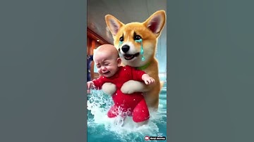 Thumbnail of Titanic The Untold Story of Corgi#cutedog #titanic #savefamily#storyshorts