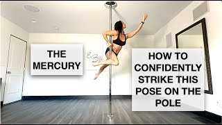 Famous How to get into and hold the Mercury on the Pole - Pole Dancing Tutorials by ElizabethBfit Wealth