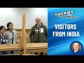 Visitors from India  | Caught in Providence