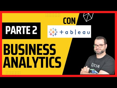 Lección gratuita de Business Analytics con Tableau Parte II