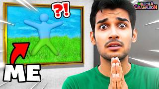 This NEW Game is Hilarious… | Meccha Chameleon screenshot 5