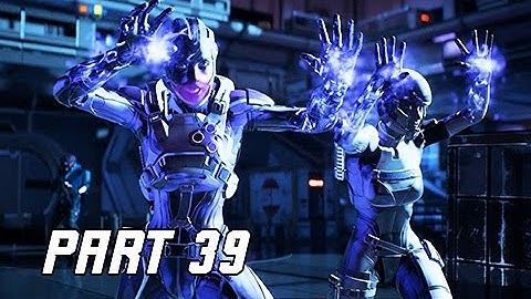 Mass Effect Andromeda Walkthrough Part 39 - CORA LOYALTY MISSION (PC Ultra Let