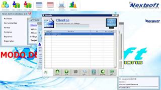 003-Next-Soft Adm Curso Basico | Jhruiz.com.ve screenshot 5