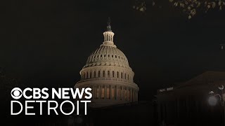 Senate passes funding package to end government shutdown