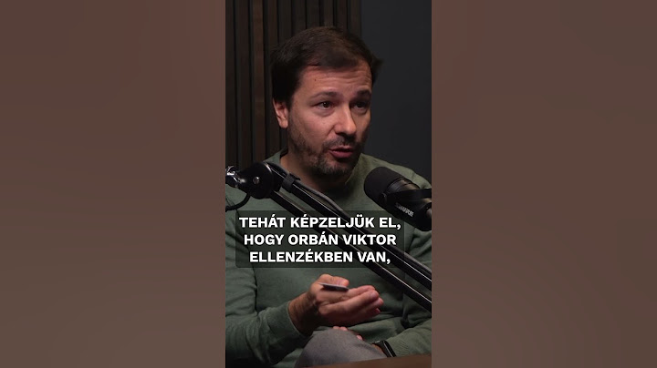Magyar Péter ösztönösen érti Orbán Viktort?  #24hu #háromharmad #orbanviktor #magyarpéter