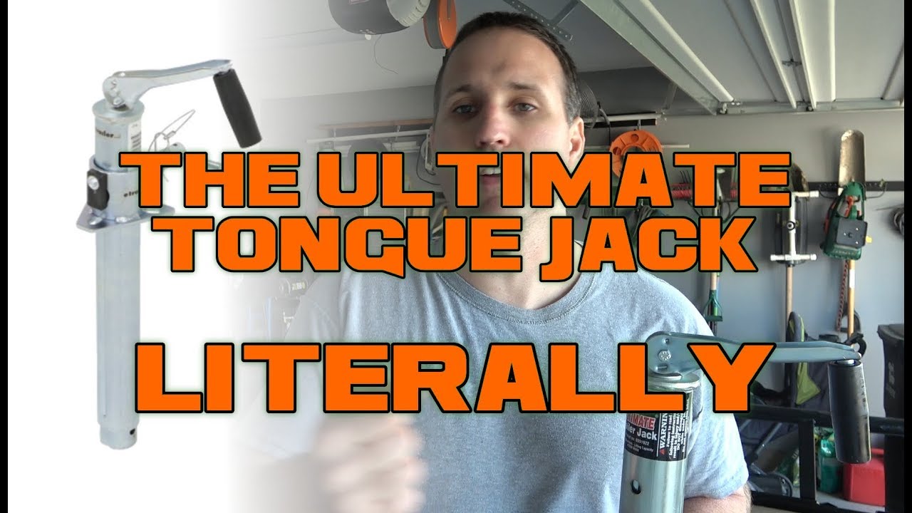 Ultimate Tongue Jack - Not Click Bait?? - YouTube