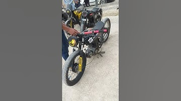 cafe racer Honda cd 70 love 😍😜🔥#youtubeshorts #caferacer #bike #70cc