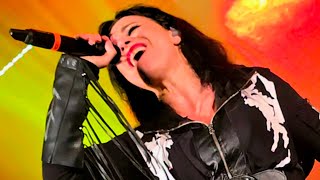 In The Mean Time - Lacuna Coil feat. Ash Costello - Live in Wichita, Kansas, 05/14/2024 @ TempleLive