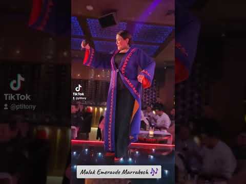 Souad Hassan Club Malak Emeraude