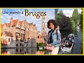 Découvrir BRUGES en une journée | Océ Report