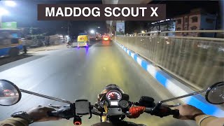 Royal Enfield Classic 350 | Maddog Scout X Performance