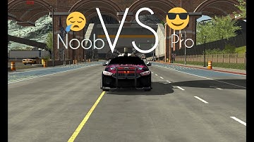 NOOB VS PRO Drifter|Car Parking Multiplayer #shorts