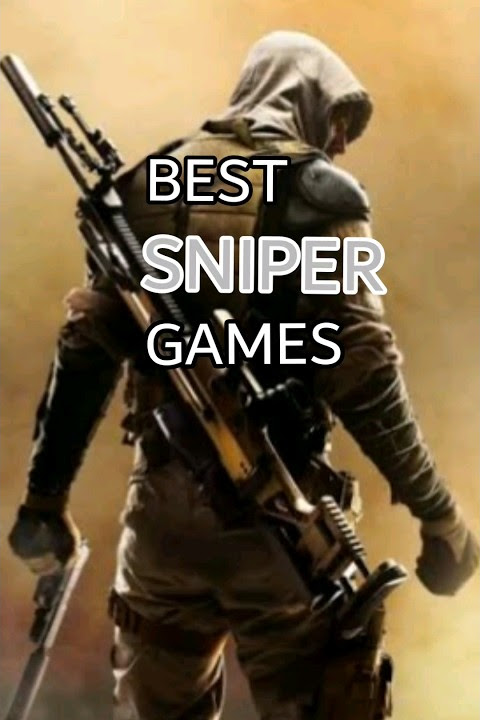 Top 3 Best Sniper Games 2023 #shorts #youtubeshorts #youtube #viral