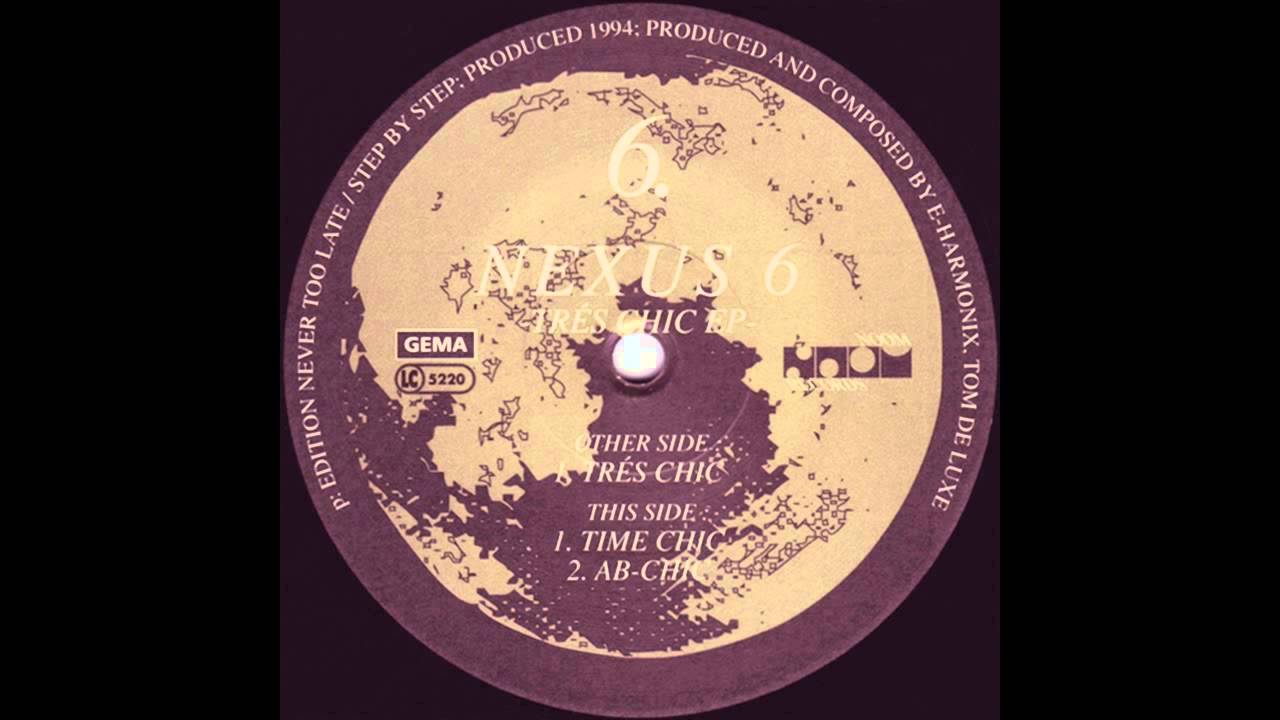 Watch Nexus 6 - AB-Chic (1994) on YouTube Watch Nexus 6 - AB-Chic (1994) on YouTube
