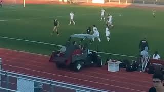 Combs High School 1 vs Apache Junction 1 Girls JV Soccer