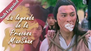 【Sub Español】¡Avance! | The Legend of Princess Miaoshan EP08 | Trampa a un inocente caballero