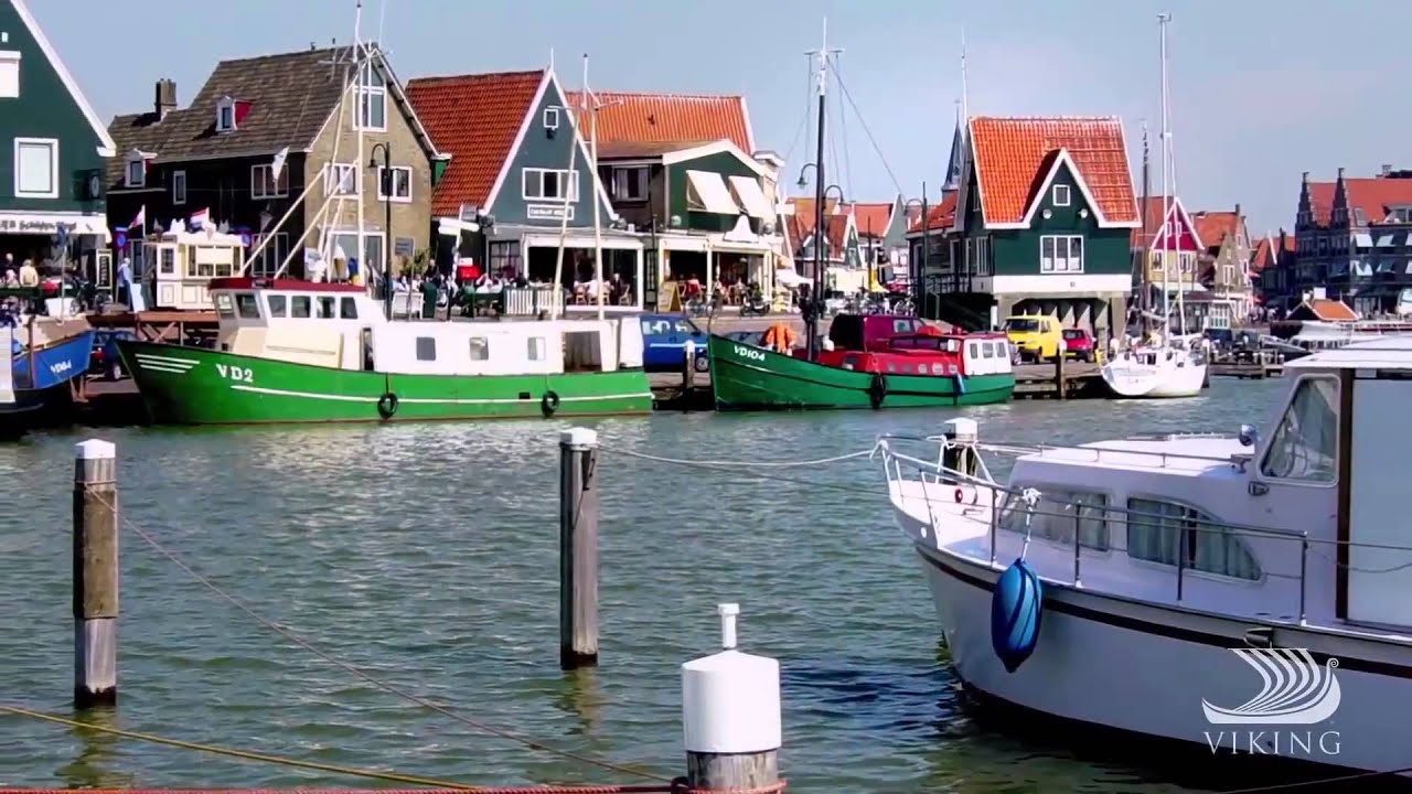 viking river cruises tulips and windmills itinerary