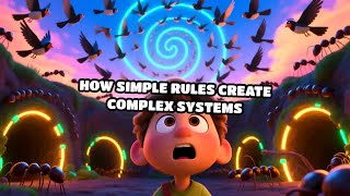How Simple Rules Create Complex Systems