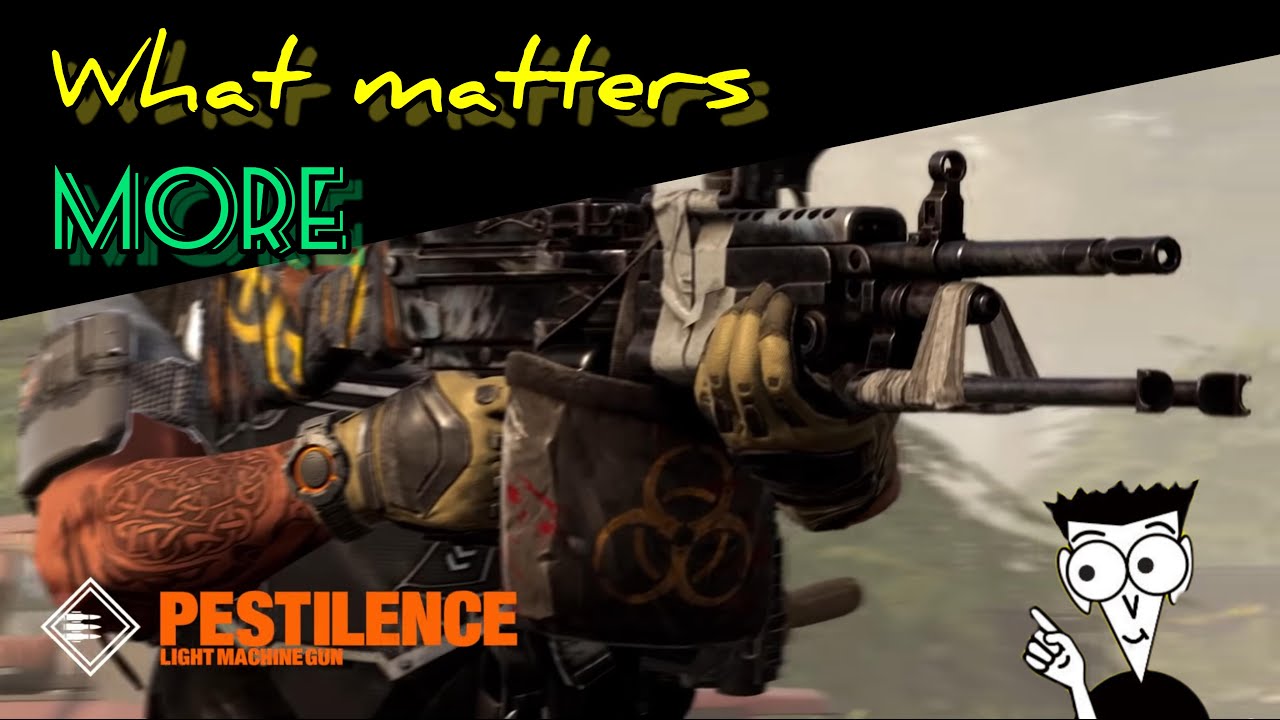 What matters more on a Pestilence build?