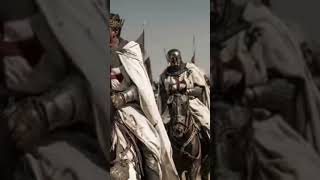 Swords of the silent choir 🔥⚔️🔥 #aivideo #history #gregorian #templare #knight #crusander