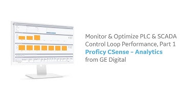 How to Optimize PLC & SCADA Control Loop Performance in Minutes, Part 1
