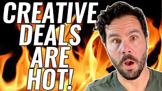 Wholesaling Creative Deals in 2024 - LIVE CASE STUDY